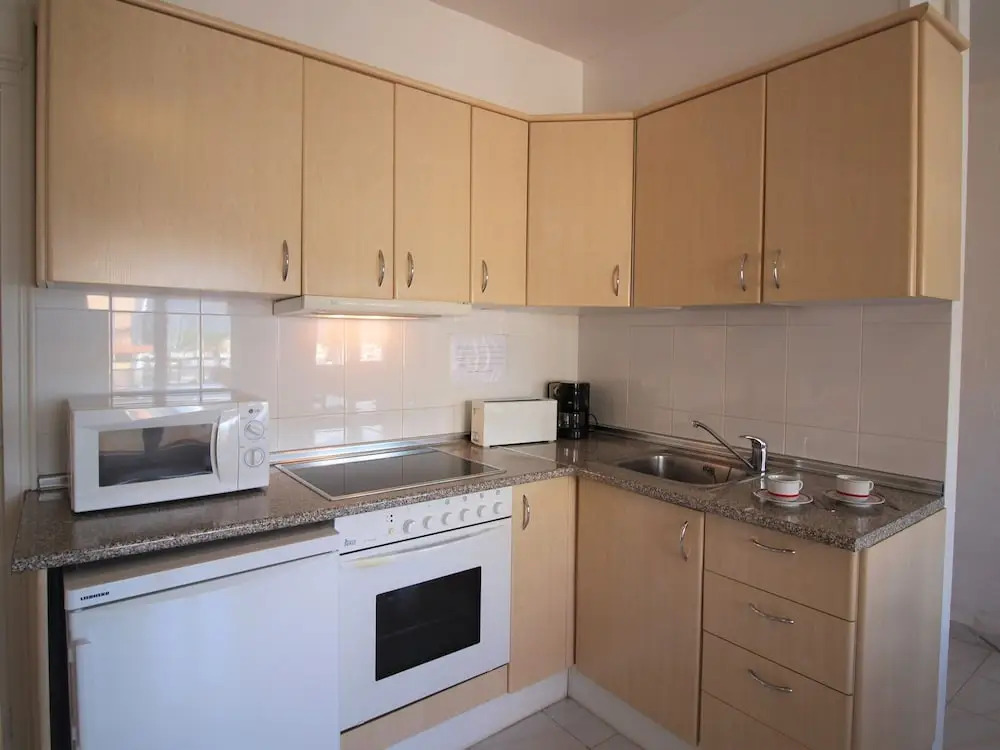 Apartment near Port