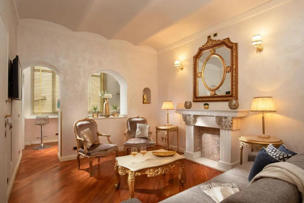 Condotti Corner Apartment Piazza di Spagna