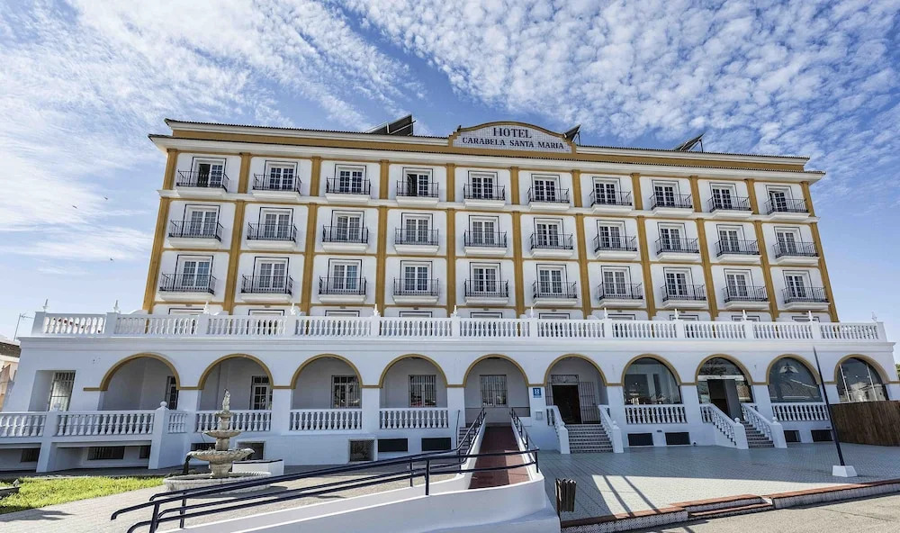 Hotel Carabela Santa María