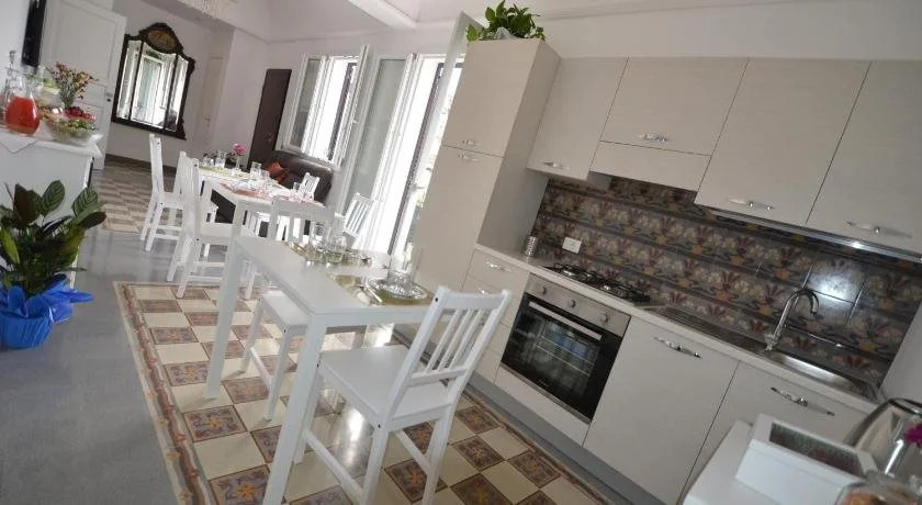 Palazzo Torre Apartment