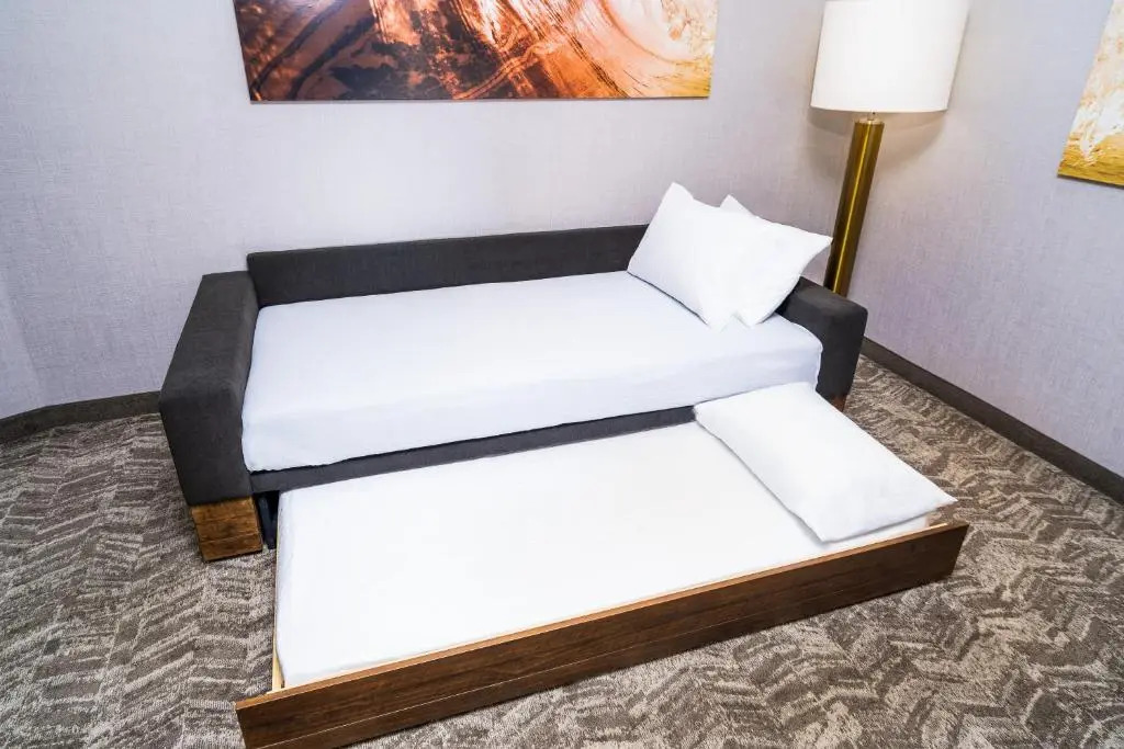 SpringHill Suites by Marriott Spokane Airport