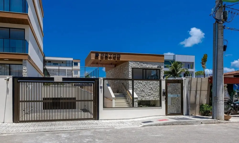 Modern Apartments by the Beach in Ilheus - PET