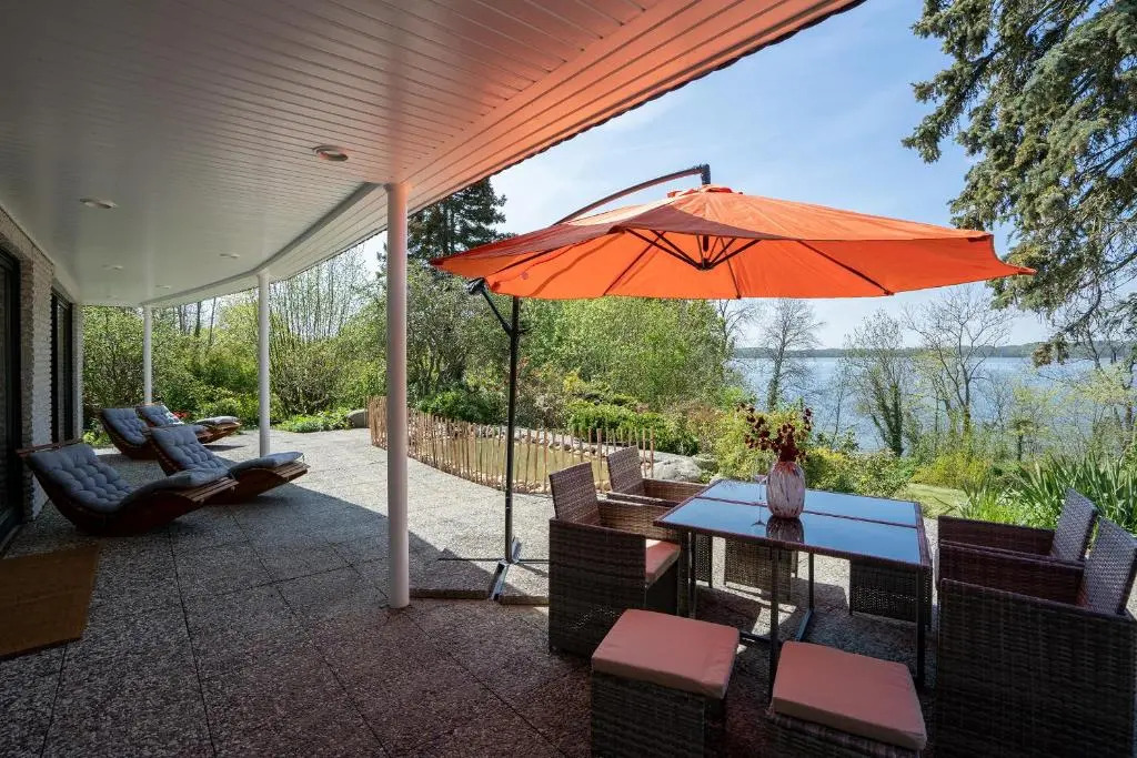 Haus am See