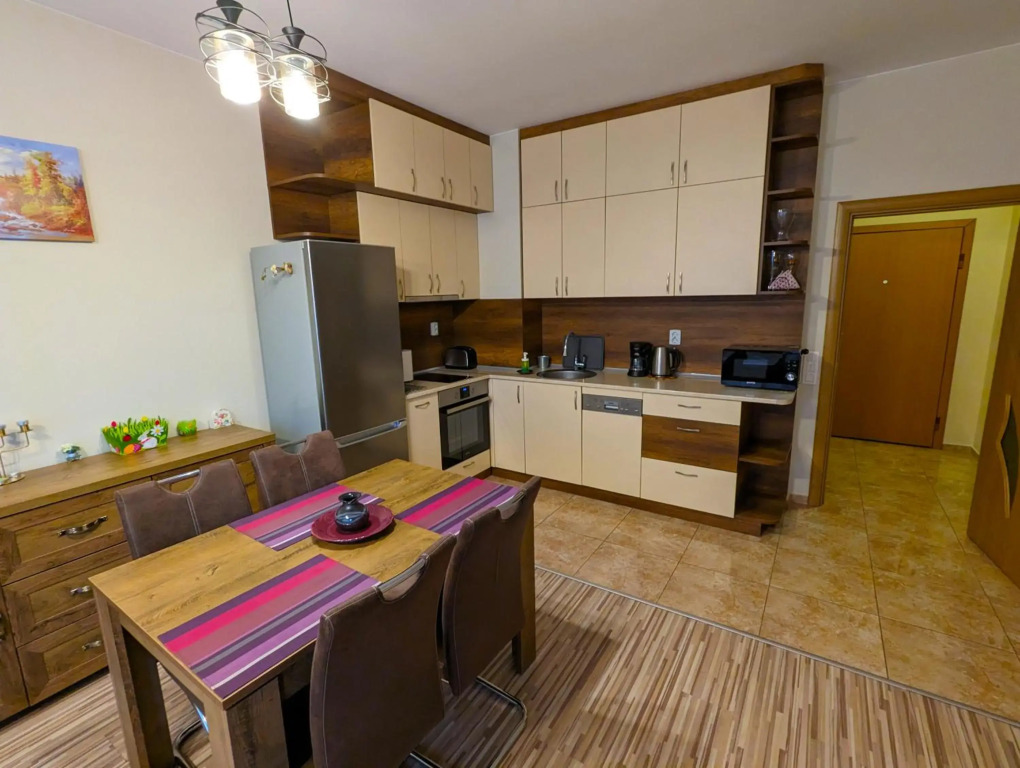 Business and Leisure apartments in Mladost 2