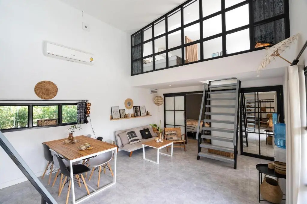 Manao Pool Villa 3 - 5 Mins Walk To The Beach