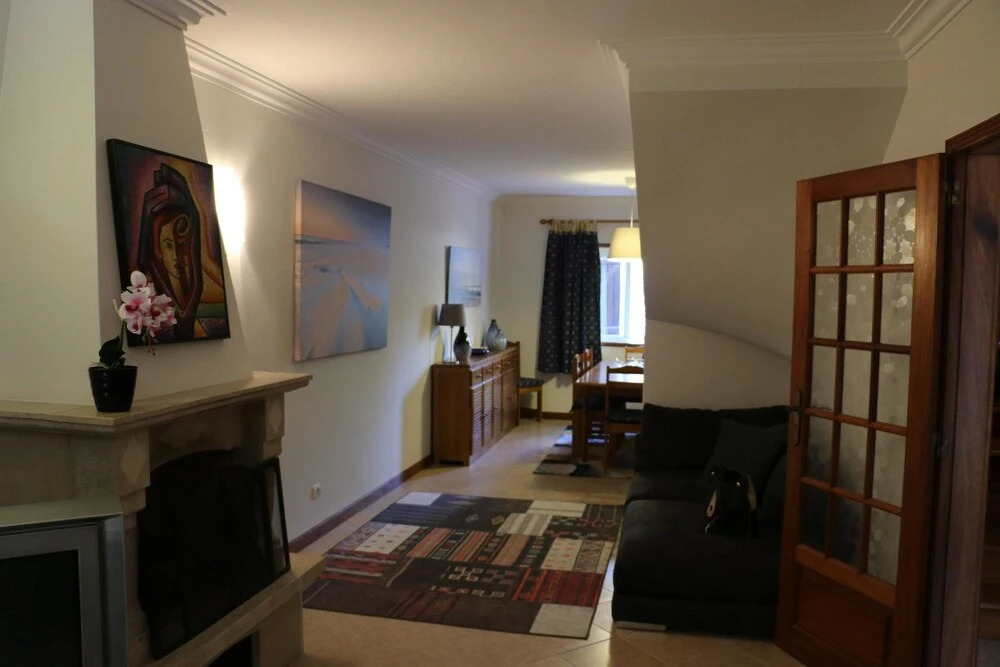 House With 5 Bedrooms in Moledo, With Wonderful sea View, Furnished Te