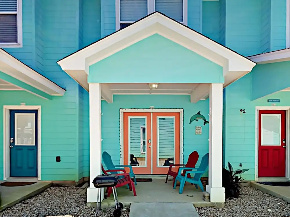 Dancing Dolphins #803 - Three Bedroom Townhome