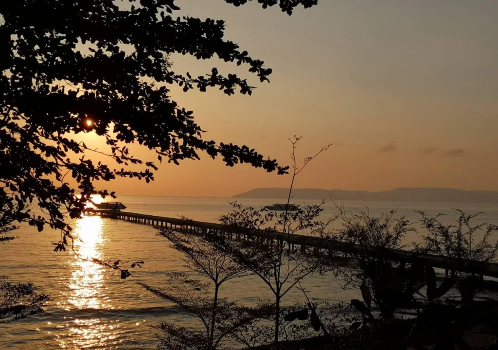 Seabreeze @ Koh Mak