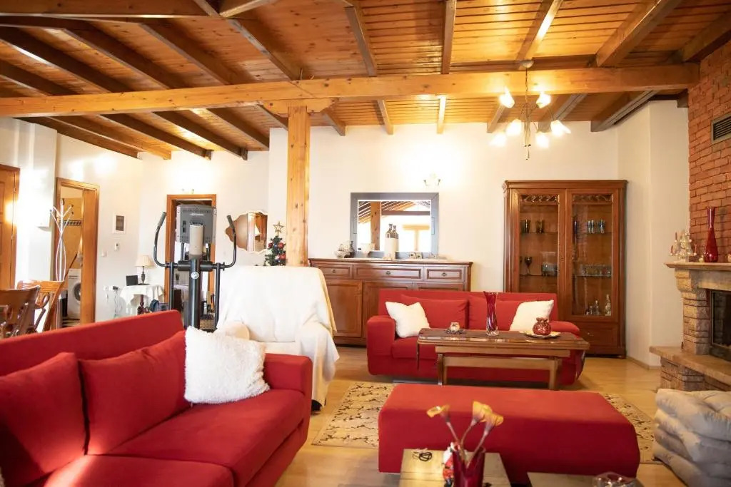 Soffitta House Sofi