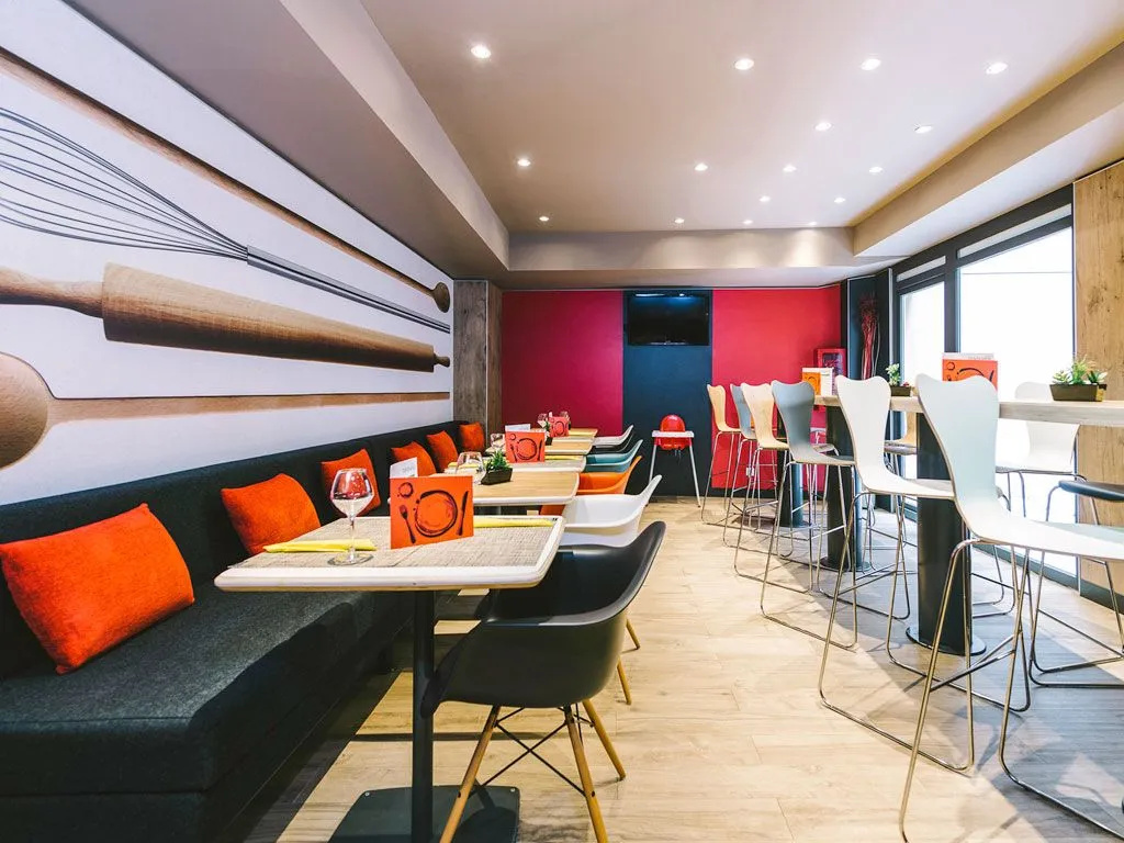 Ibis Madrid Centro