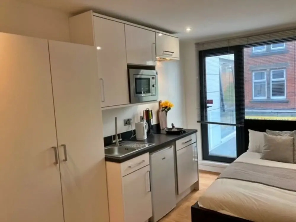 Rooms & Studios STUDENTS ONLY- SHEFFIELD