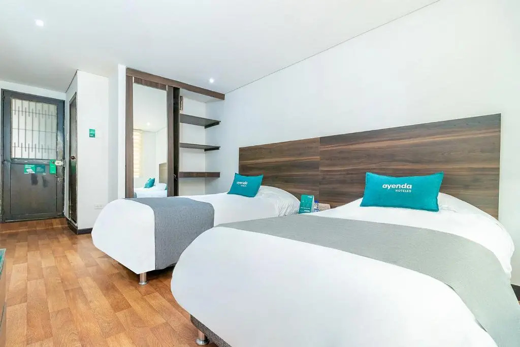 Hotel Bogota Alpes Polo Club