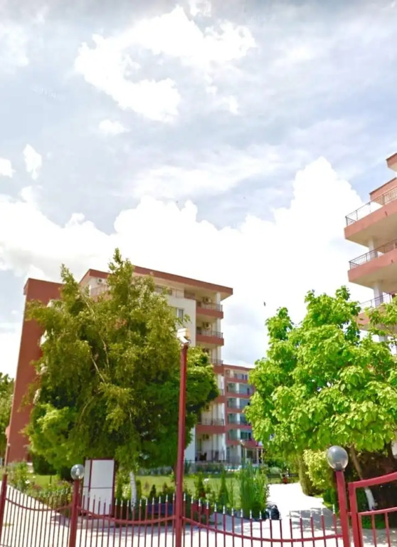 Seaside Studio Apartment in Ravda