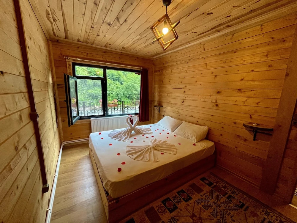 Tuva Villa Bungalov