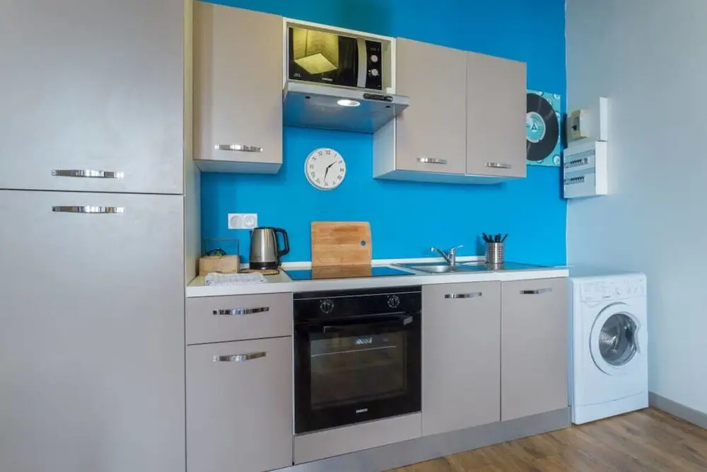 La Tour - Cosy apartment in the Old Town 4