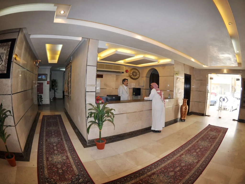 Al Eairy Furnished Apartments Makkah 2
