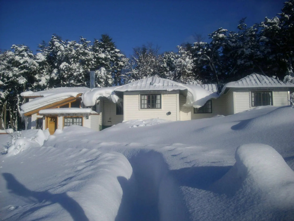 Cabañas Del Martial