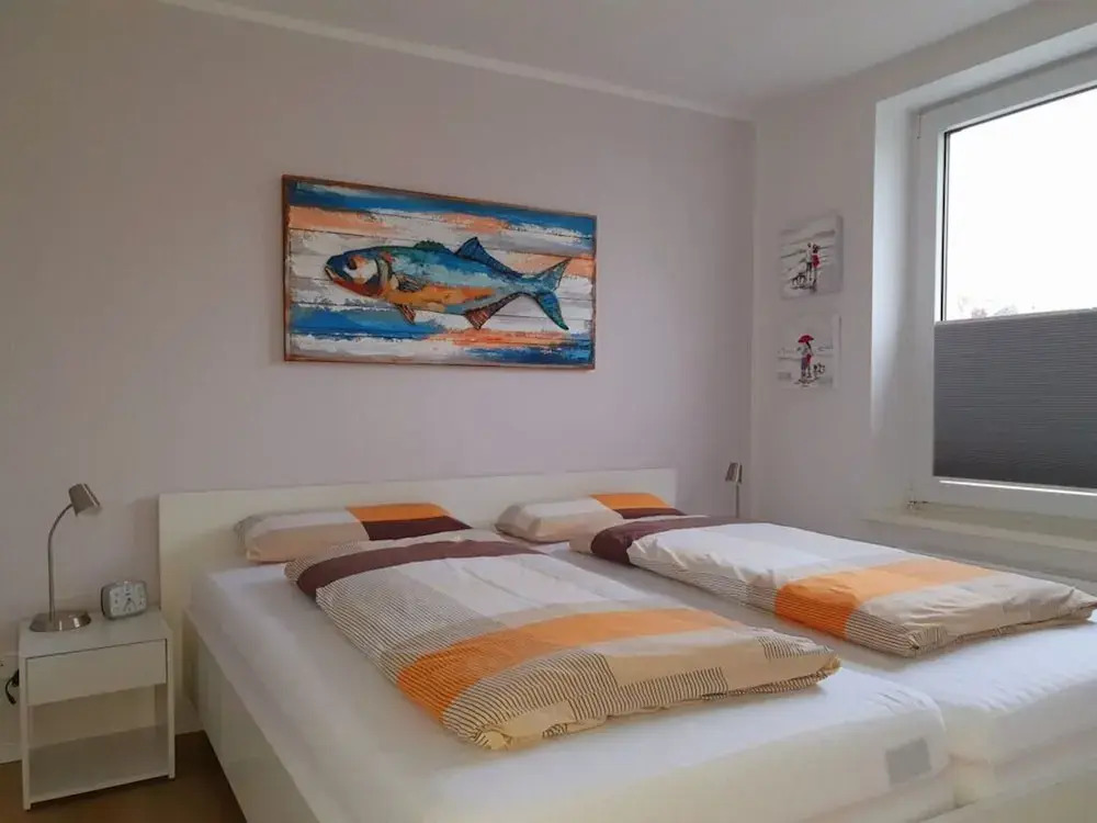 "nordperle" Comfortable Holiday Residence