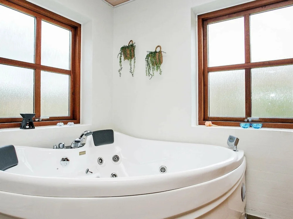 Gorgeous Holiday Home in Vestervig With Sauna