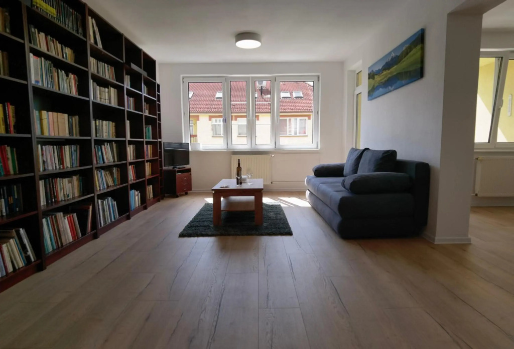 Apartmán Športová