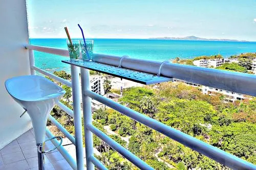 Jomtien Beach Studio F15