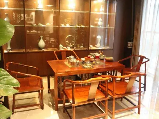 Ningbo Zhuoyuan Hehe Hotel