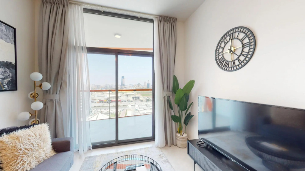 Al Jaddaf - Binghatti Avenue 718