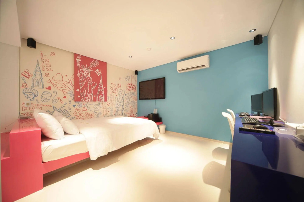 POP1 Hotel