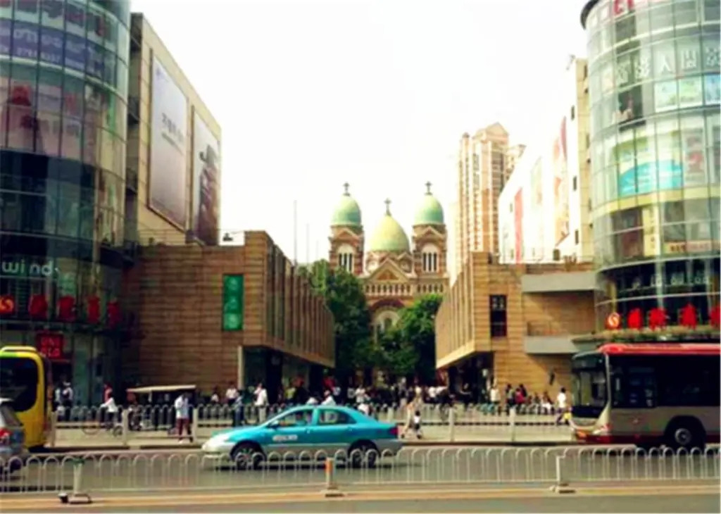 Xikai Youth Hostel Tianjin