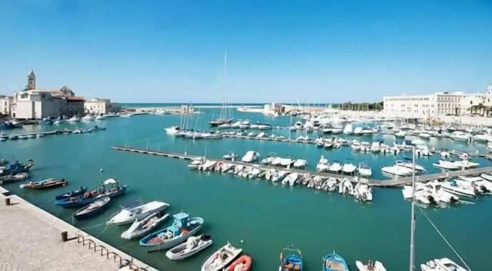 B&B Suite Home Trani