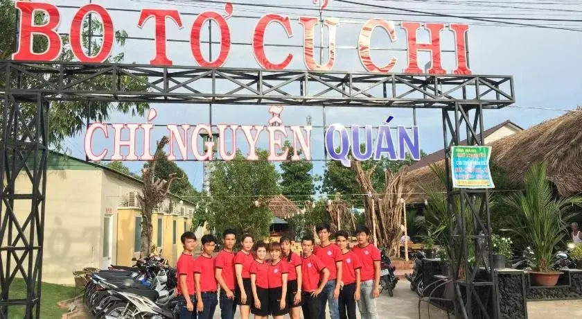 Chi Nguyen Hotel