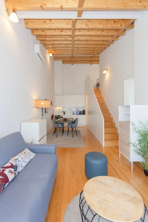 Liiiving in Porto - City View Apartments