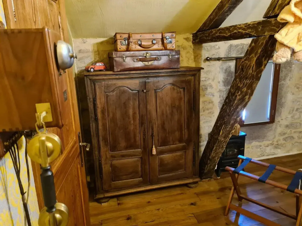 Ferme de Tayac - Charme avec Pool
