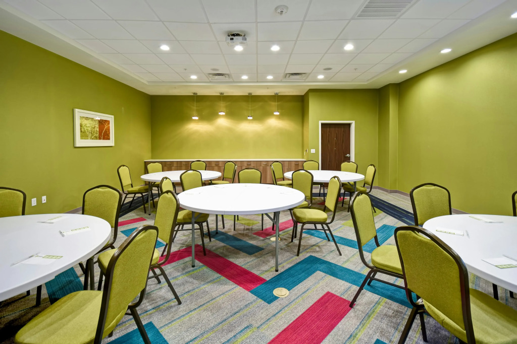 Home2 Suites By Hilton Oklahoma City Airport