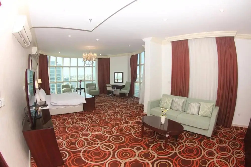 Al Andalus Tolen Hotel