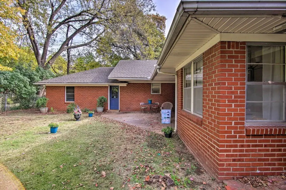 Ranch-style Cottage - 2 Miles to Philbrook Museum!