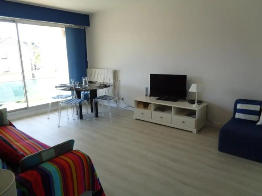 Appartement Arcachon, 1 pièce, 2 personnes - FR-1-374-28