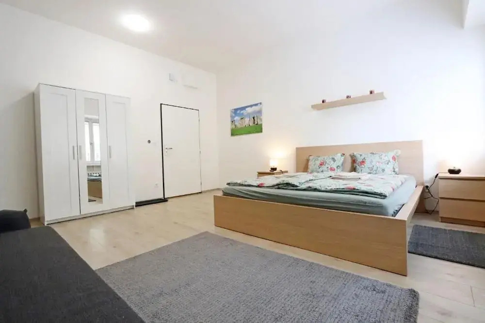 City Center Apartments - Moderna Brno Římské náměstí I