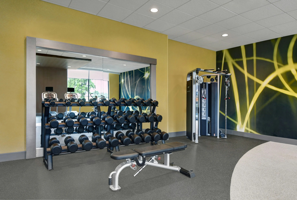 Hilton Garden Inn Madison Huntsville Airport