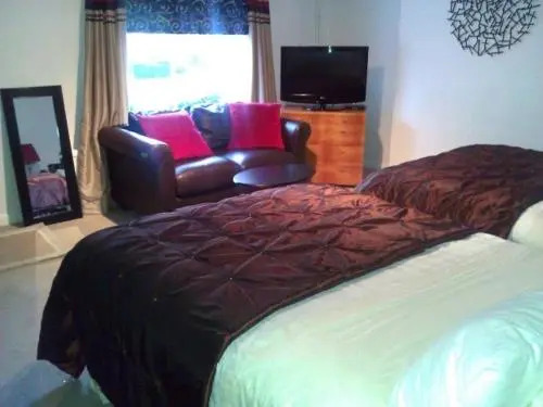 No 7 Priory Guest House