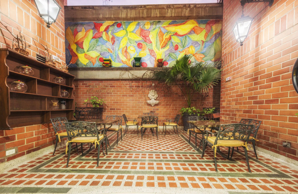 Hotel San Pedro del Fuerte