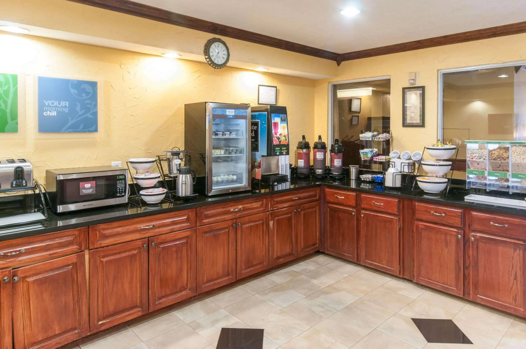 Comfort Inn North Conroe