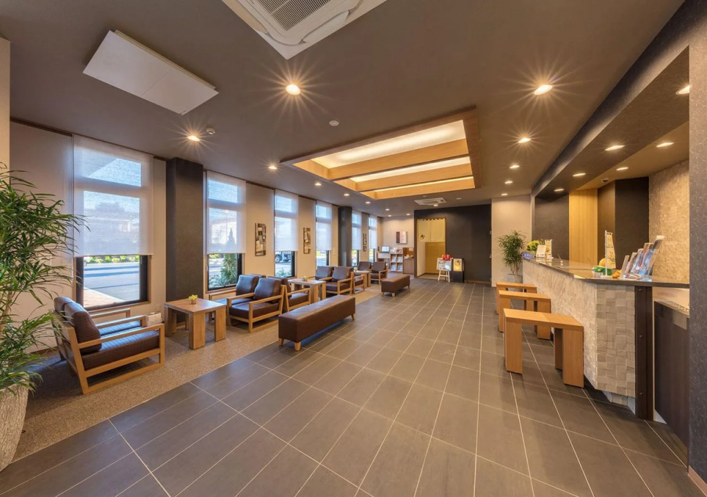 HOTEL ROUTE-INN Osaka Takaishi -Hagoromo Ekimae