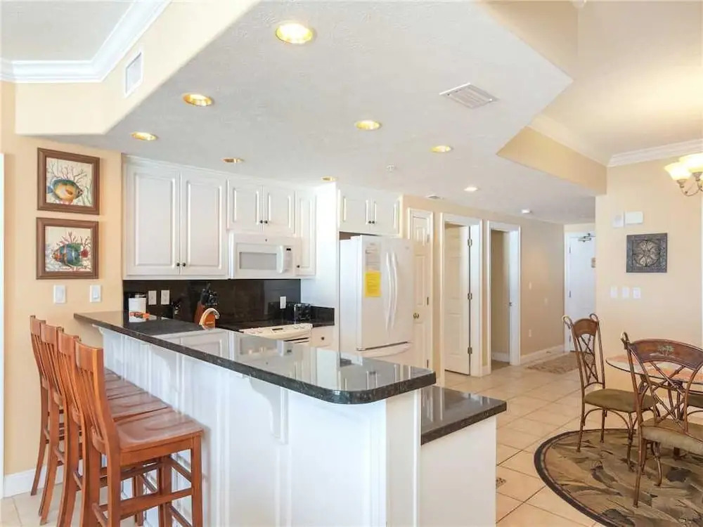 Treasure Island 207 - Two Bedroom Condo