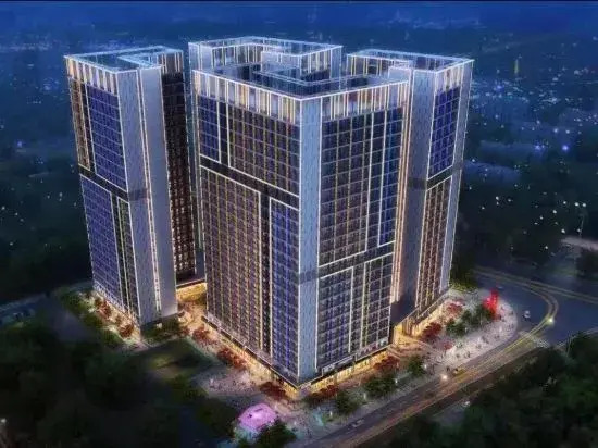 Foshan Meet Apartment (Xingduxu Shunde People's Hospital Metro Station)