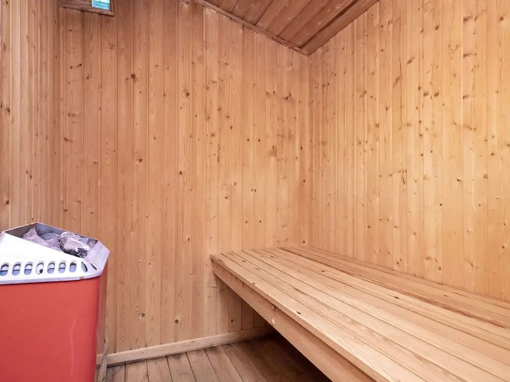 5 Star Holiday Home in Lokken