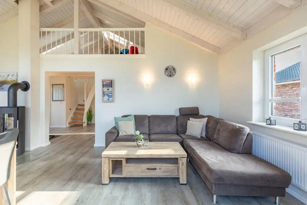 Gemuetliches Exklusives Ferienhaus in Dagebuell