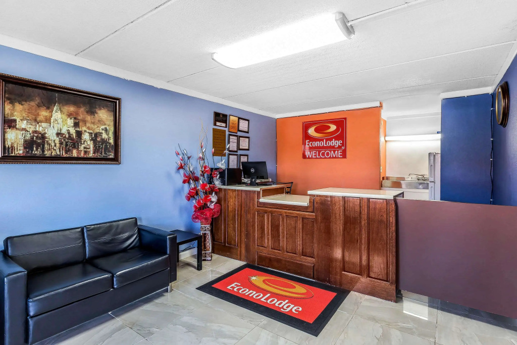 Econo Lodge Lavonia I-85