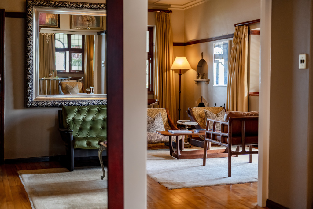 Camps Bay Retreat Hotel