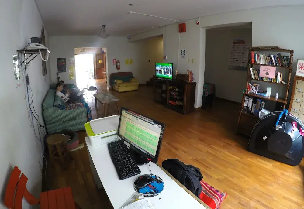 Condors House